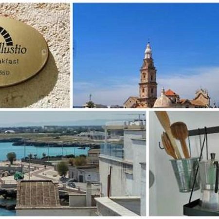 Arco Sallustio Monopoli Esterno foto