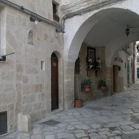 Arco Sallustio Monopoli Esterno foto