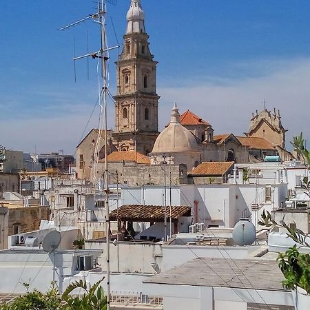 Arco Sallustio Monopoli Esterno foto