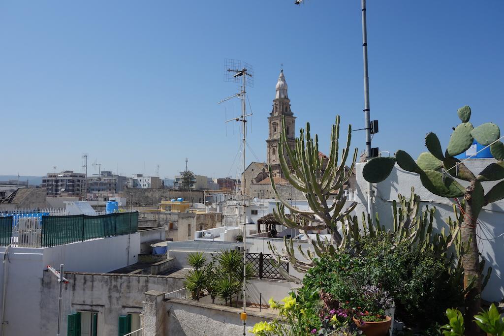 Arco Sallustio Monopoli Esterno foto